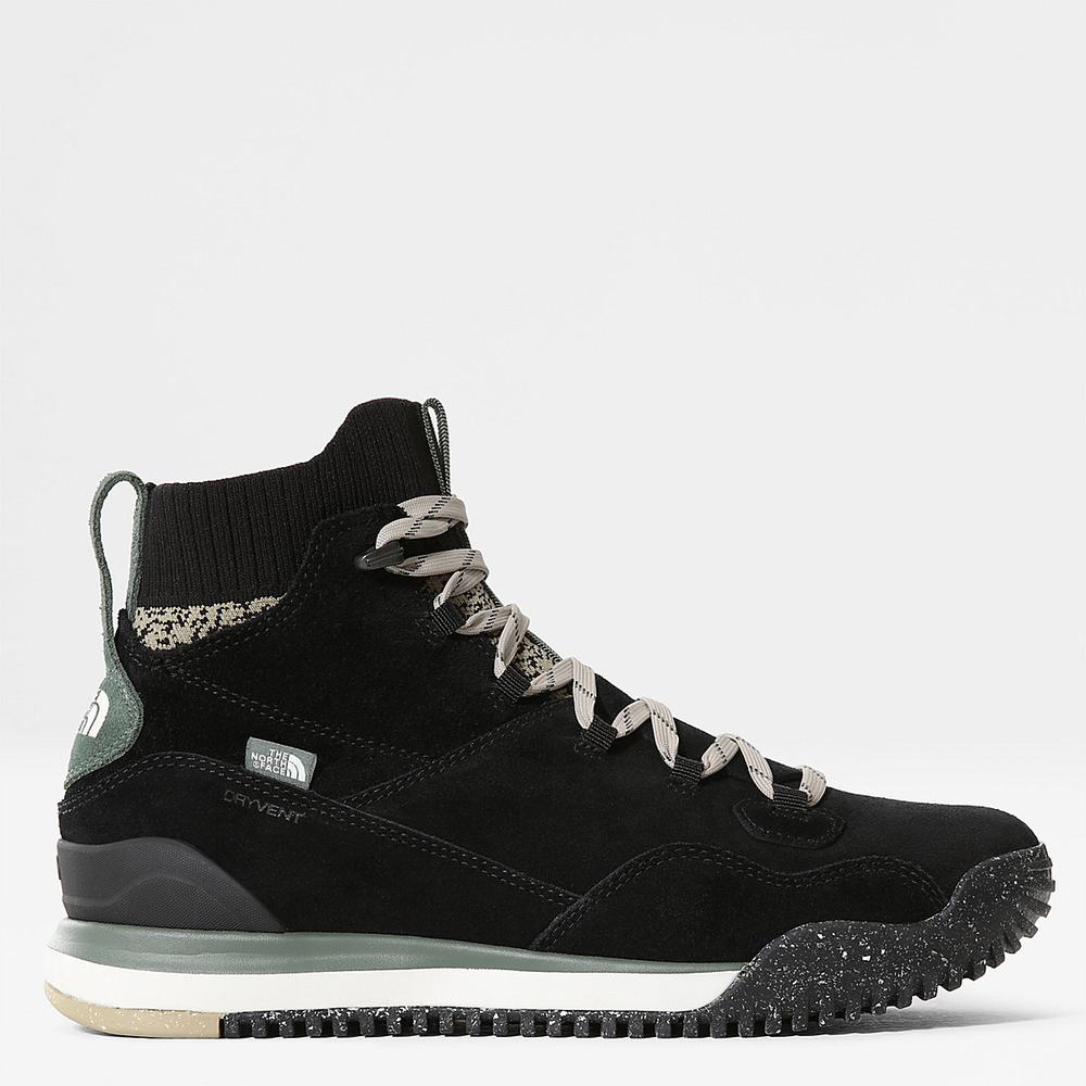 Cizmy The North Face Back-To-Berkeley Športové Boots III Panske Čierne | HUB-625308