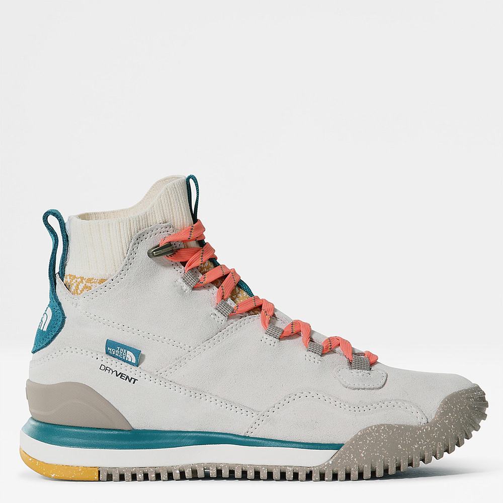 Cizmy The North Face Back-To-Berkeley Športové Boots III Damske Hnedožltý | TAW-690785