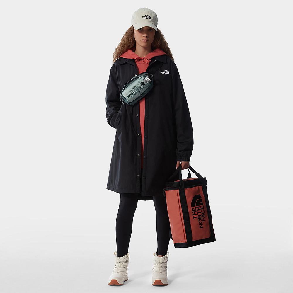 Cizmy The North Face THERMOBALL™ Cipkovane-Up Damske Biele | ONU-361725