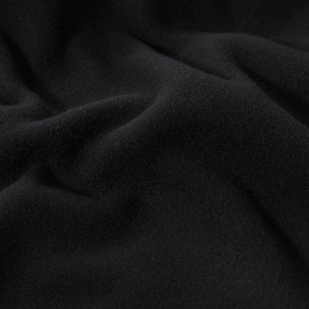 Fleece Mikiny The North Face 100 Glacier Full-Zip Panske Čierne | QUT-346581