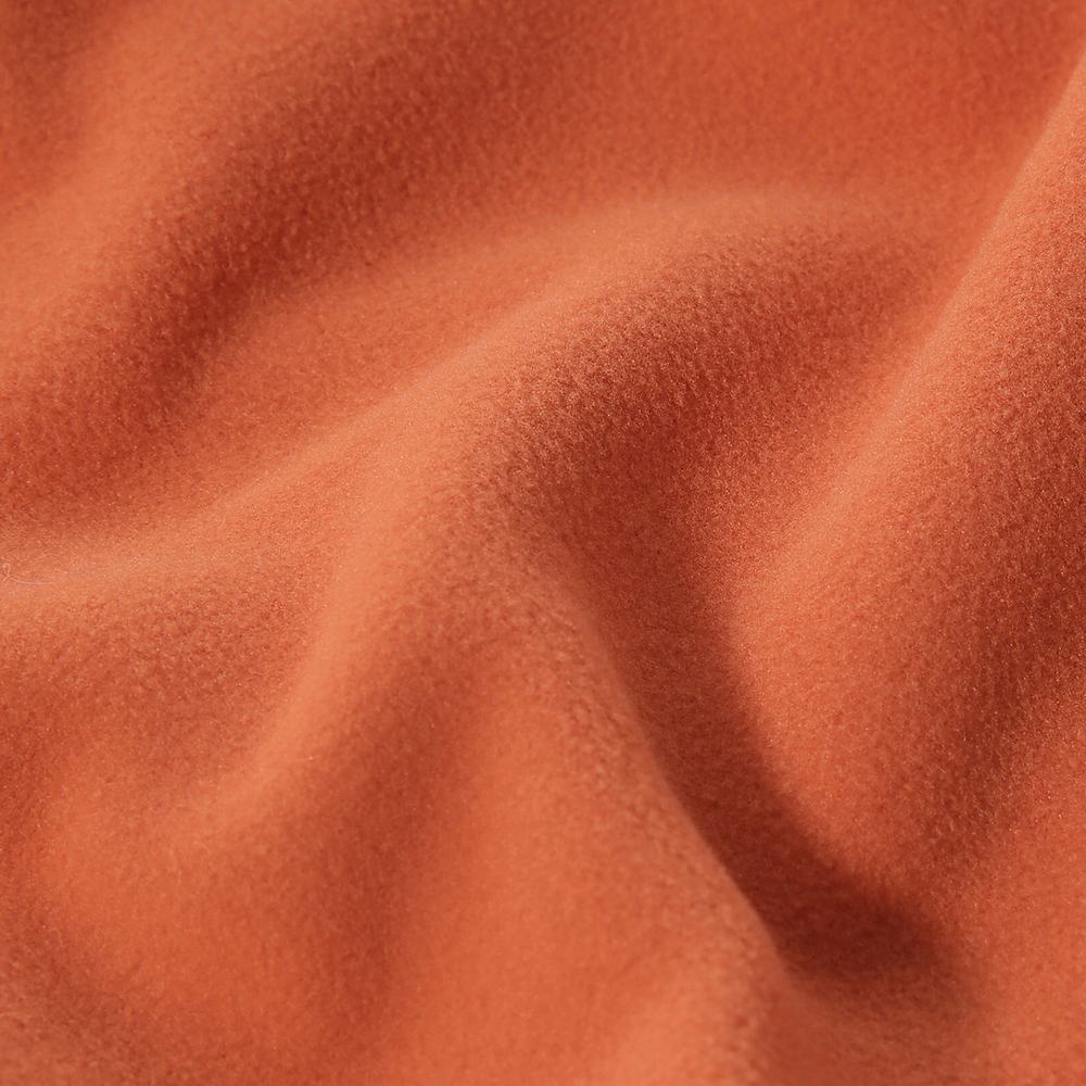Fleece Mikiny The North Face 100 Glacier Quarter-Zip Panske Oranžové | VQW-938465