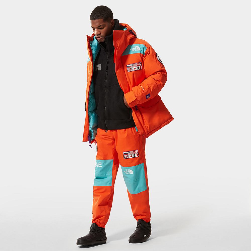 Fleece Mikiny The North Face CTAE Panske Čierne | UTN-032781