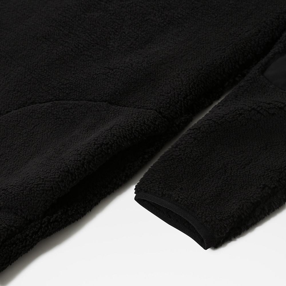 Fleece Mikiny The North Face Campshire Damske Čierne | FUC-017925