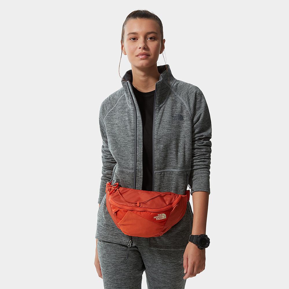 Fleece Mikiny The North Face Canyonlands Damske Siva | VCU-531704