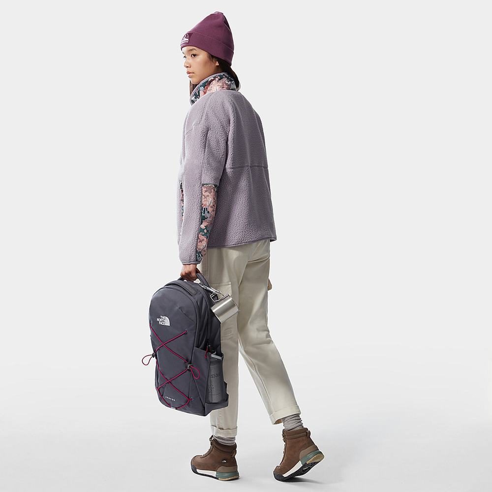 Fleece Mikiny The North Face Cragmont Damske Siva Zelene | ESC-317956