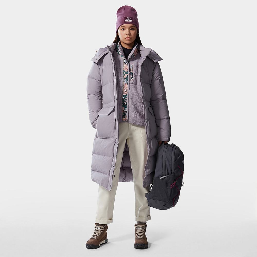 Fleece Mikiny The North Face Cragmont Damske Siva Zelene | ESC-317956