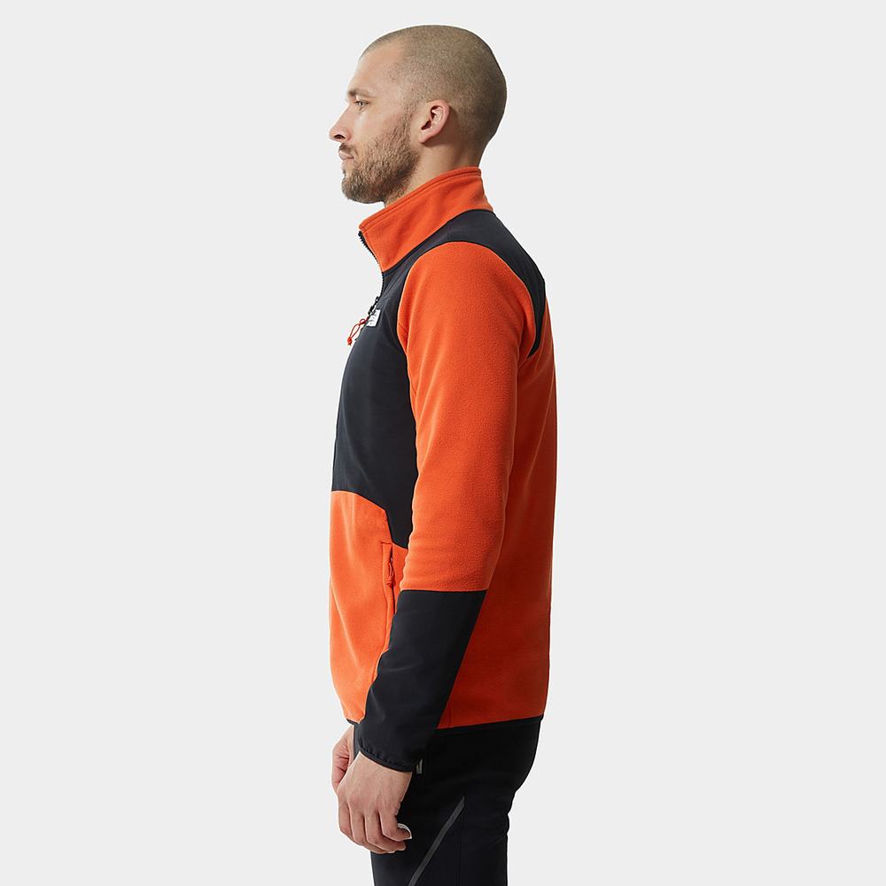 Fleece Mikiny The North Face Glacier Pro Full-Zip Panske Čierne | BSQ-681370