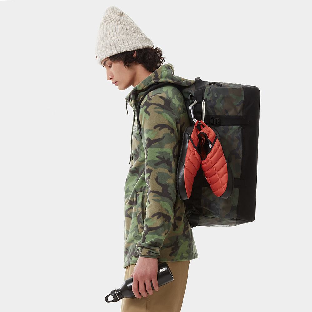 Fleece Mikiny The North Face Homesafe Full-Zip Panske Maskacove | ROK-837201