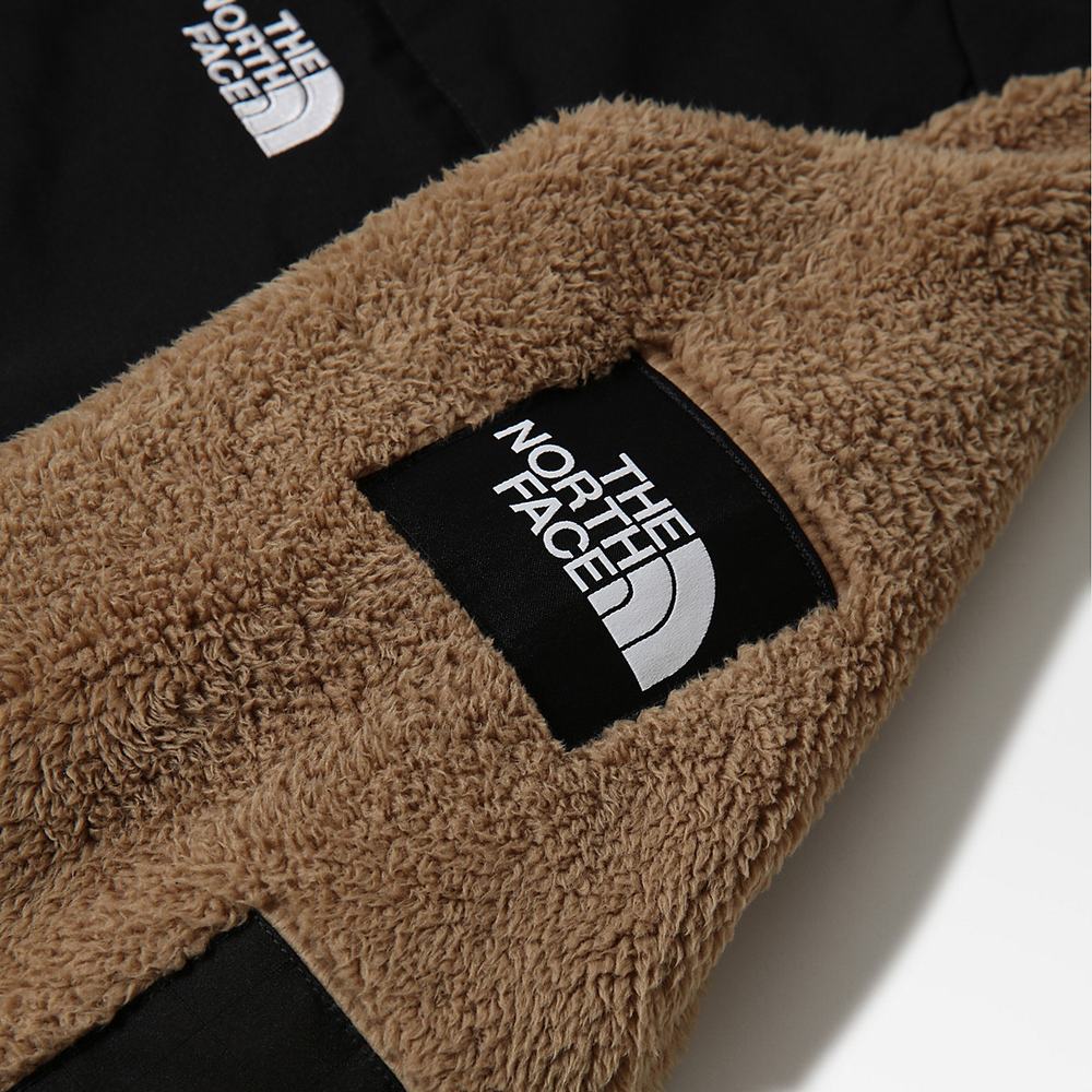 Fleece Mikiny The North Face MTN ARCHIVES DENALI SHERPA Panske Hnede | NVC-981275