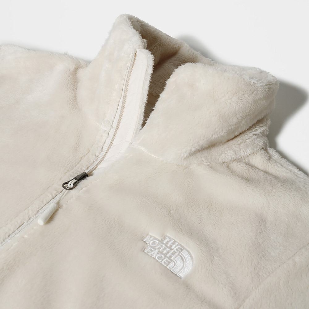 Fleece Mikiny The North Face Osito Damske Biele | OHT-632845