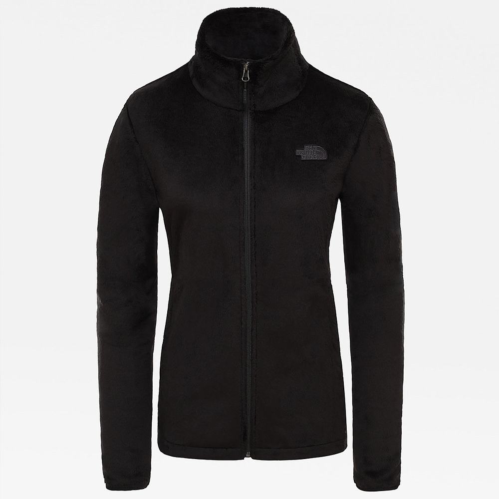 Fleece Mikiny The North Face Osito Damske Čierne | USV-914725