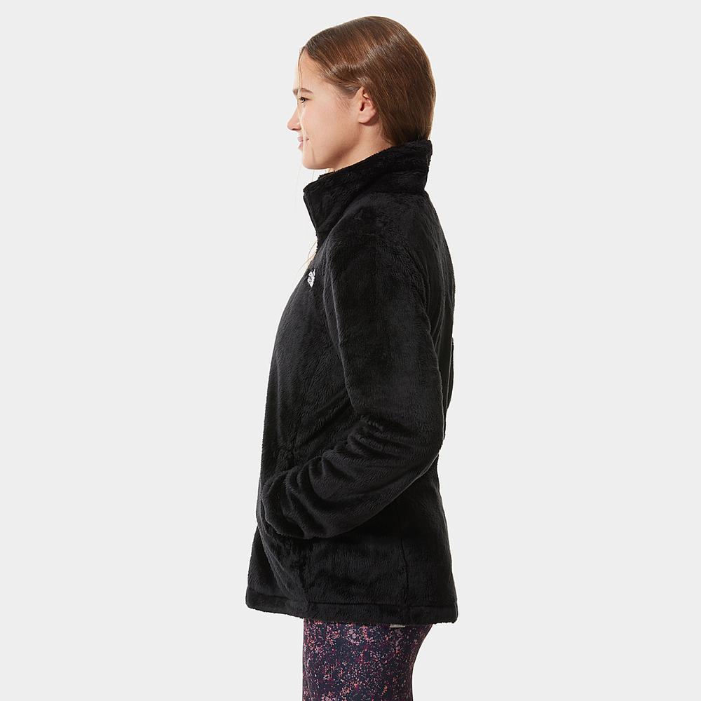 Fleece Mikiny The North Face Osito Damske Čierne Biele | XZD-061497