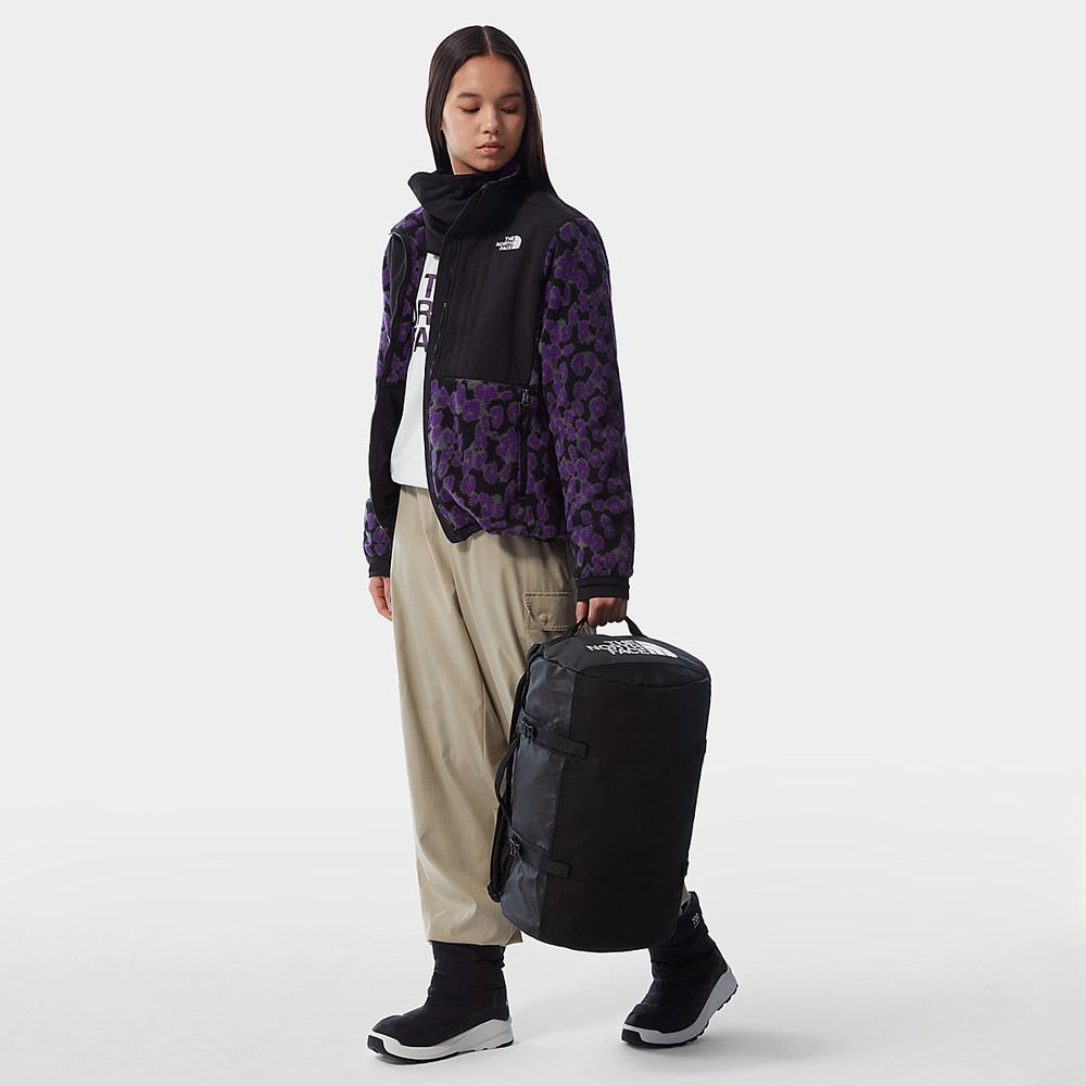 Fleece Mikiny The North Face Printed Denali 2 Damske Nachový Leopardie | JZC-645927