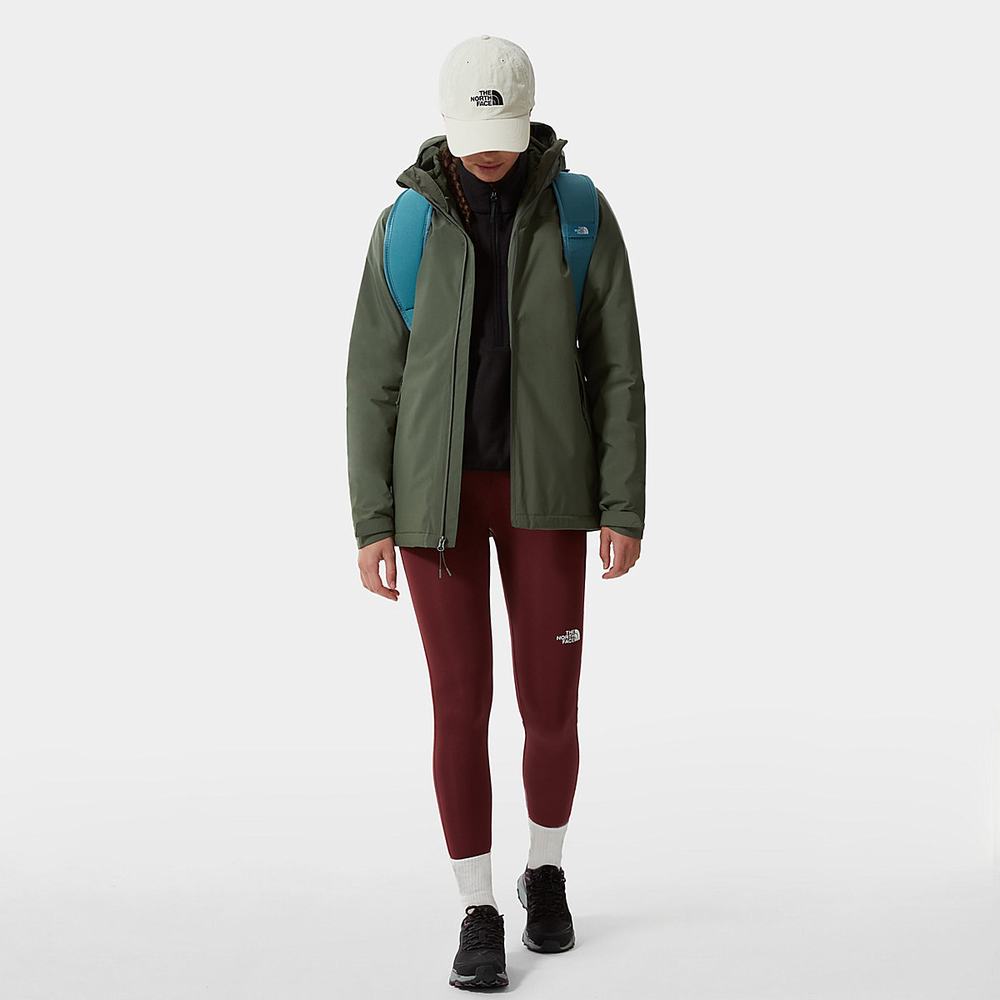 Fleece Mikiny The North Face TKA Glacier Cropped Damske Čierne | IMU-703842