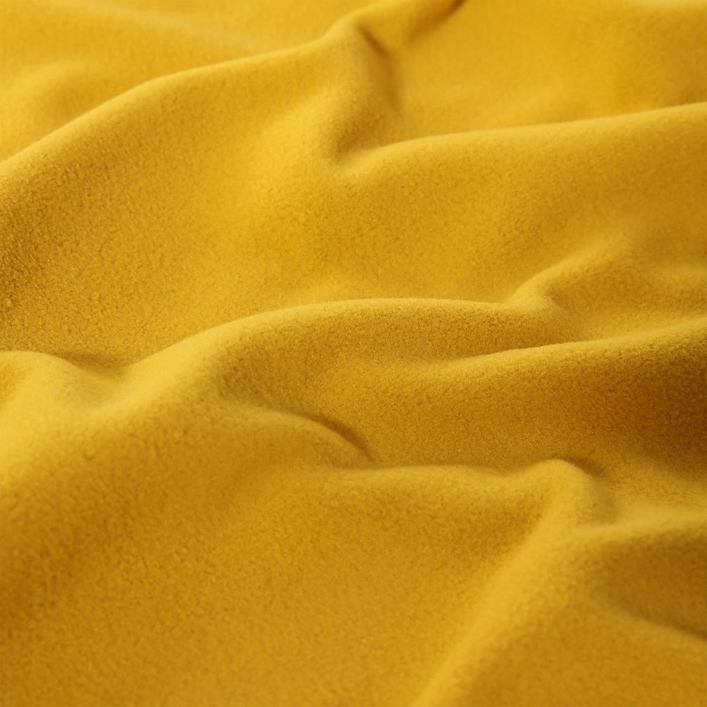 Fleece Mikiny The North Face TKA Glacier Snap-Neck Damske Žlté Čierne | MQU-601958