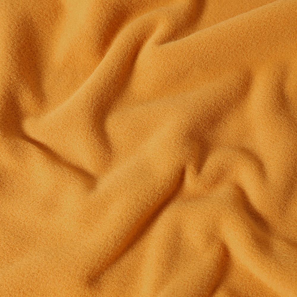 Fleece Mikiny The North Face TKA Glacier Snap-Neck Panske Žlté Čierne | YRX-016953