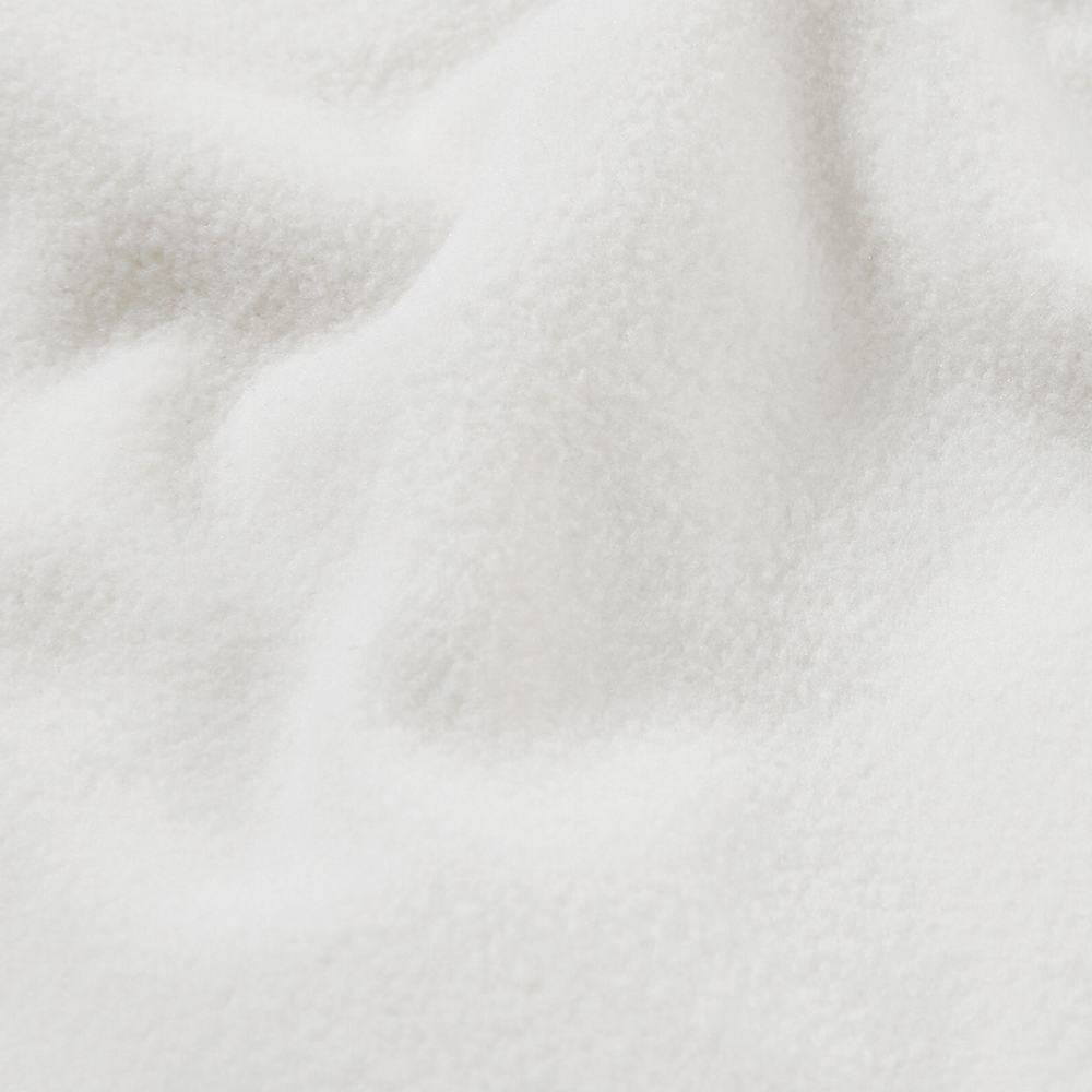 Fleece Mikiny The North Face Tka Glacier Damske Biele | IBX-795208