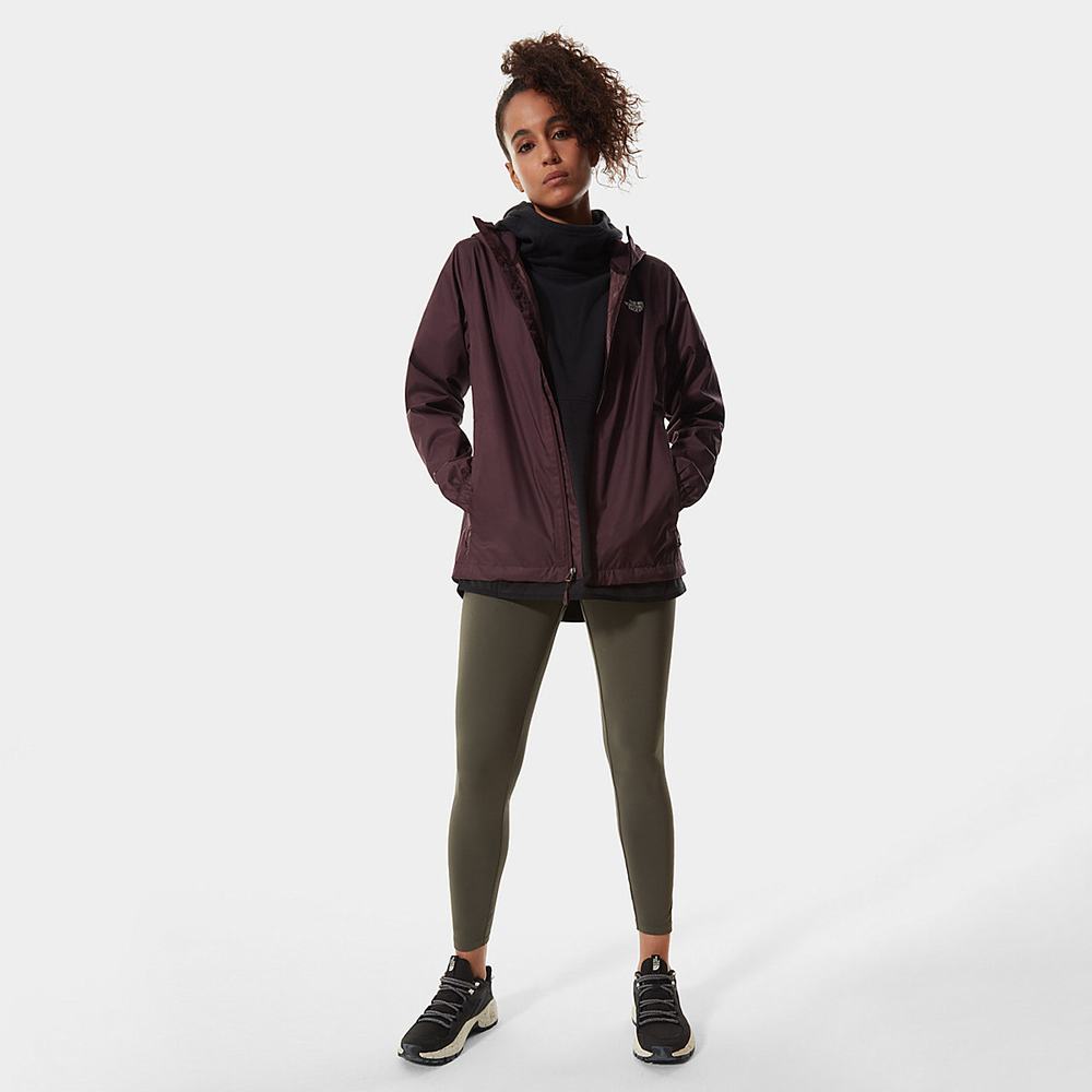 Fleece Mikiny The North Face Tka Glacier Damske Čierne | KSQ-372045