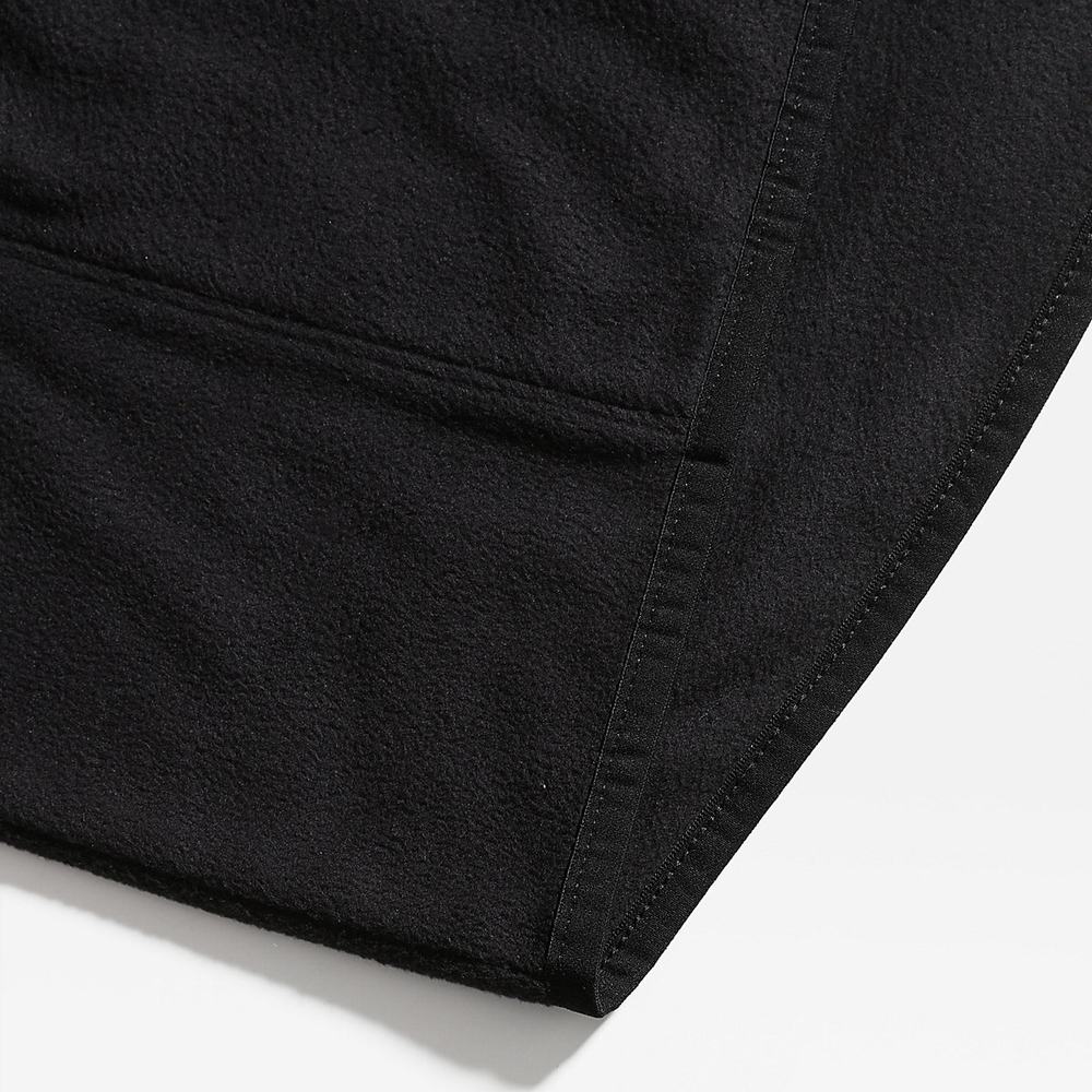 Fleece Mikiny The North Face Tka Glacier Damske Čierne | KSQ-372045