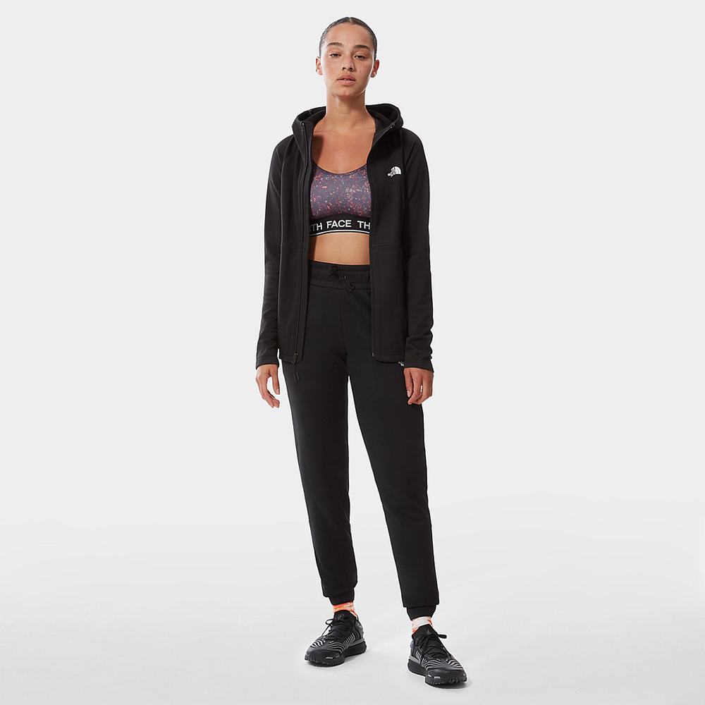 Jogger Nohavice The North Face Canyonlands Damske Čierne | ZDG-143890