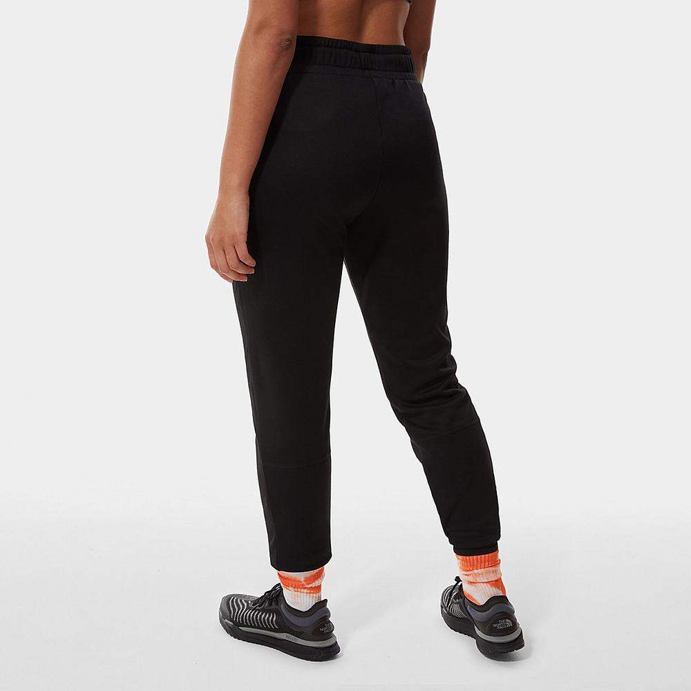 Jogger Nohavice The North Face Canyonlands Damske Čierne | ZDG-143890