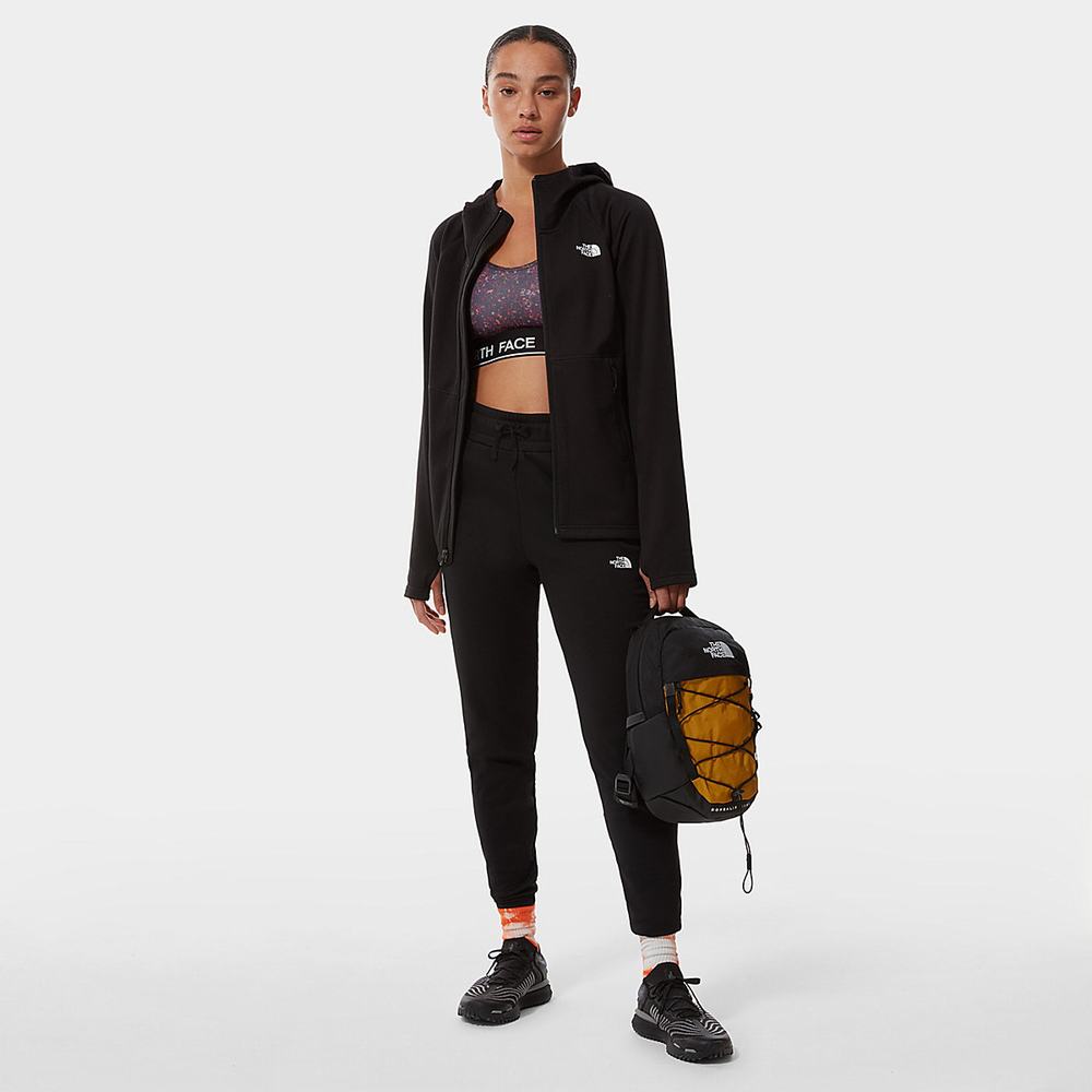 Jogger Nohavice The North Face Canyonlands Damske Čierne | ZDG-143890