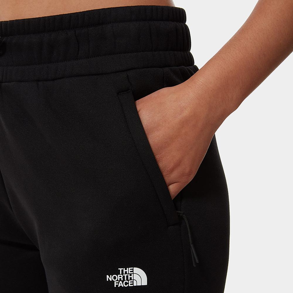 Jogger Nohavice The North Face Canyonlands Damske Čierne | ZDG-143890