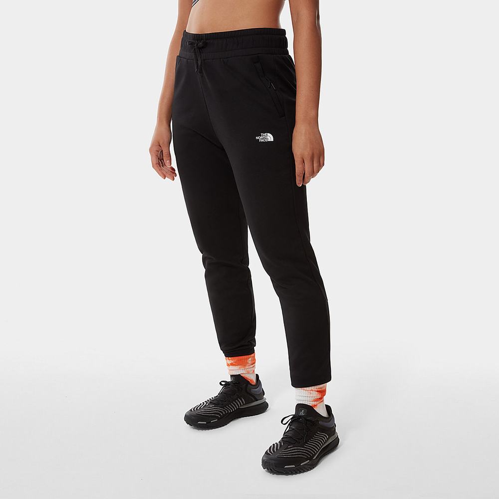Jogger Nohavice The North Face Canyonlands Damske Čierne | ZDG-143890