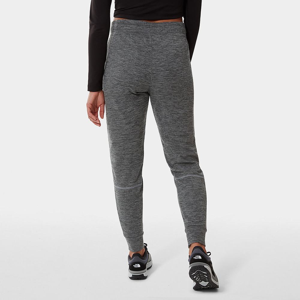 Jogger Nohavice The North Face Canyonlands Damske Siva | ZIA-092745
