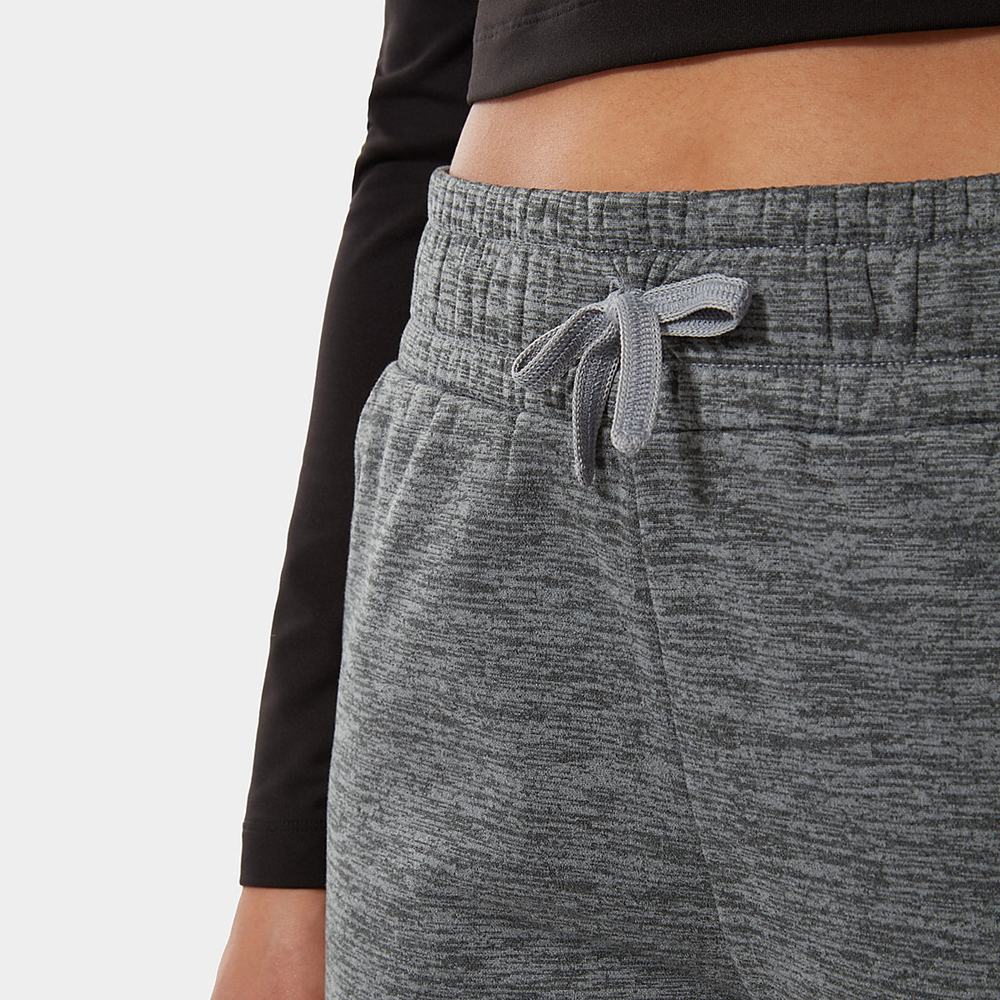 Jogger Nohavice The North Face Canyonlands Damske Siva | ZIA-092745