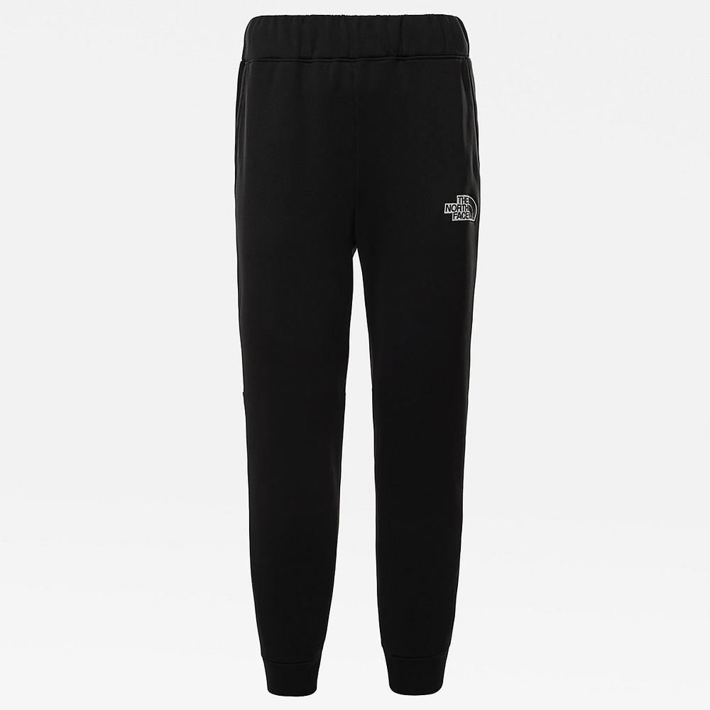 Jogger Nohavice The North Face Exploration Panske Čierne | FGH-203618