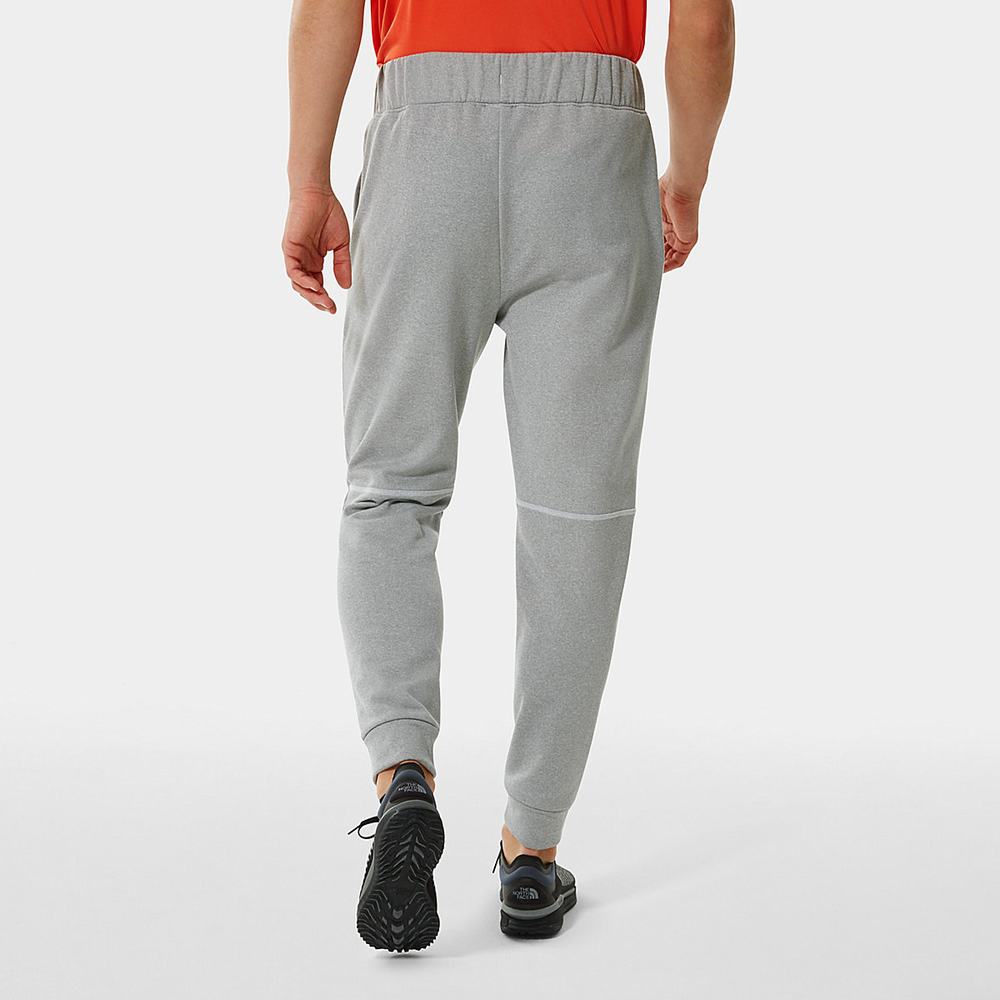 Jogger Nohavice The North Face Exploration Panske Svetlo Siva | RWF-297341