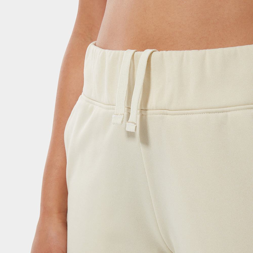 Jogger Nohavice The North Face Exploration Damske Biele | UKQ-680345