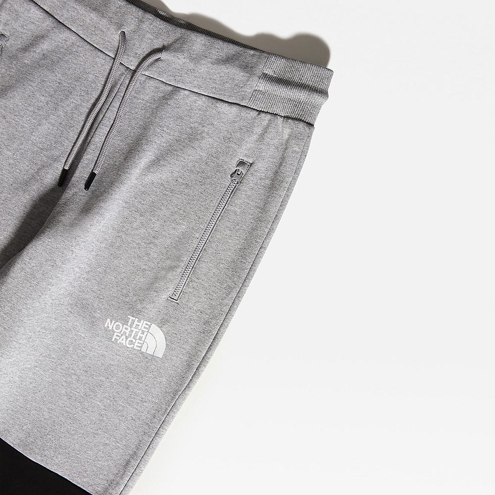 Jogger Nohavice The North Face Himalayan Panske Svetlo Siva | NAT-217509