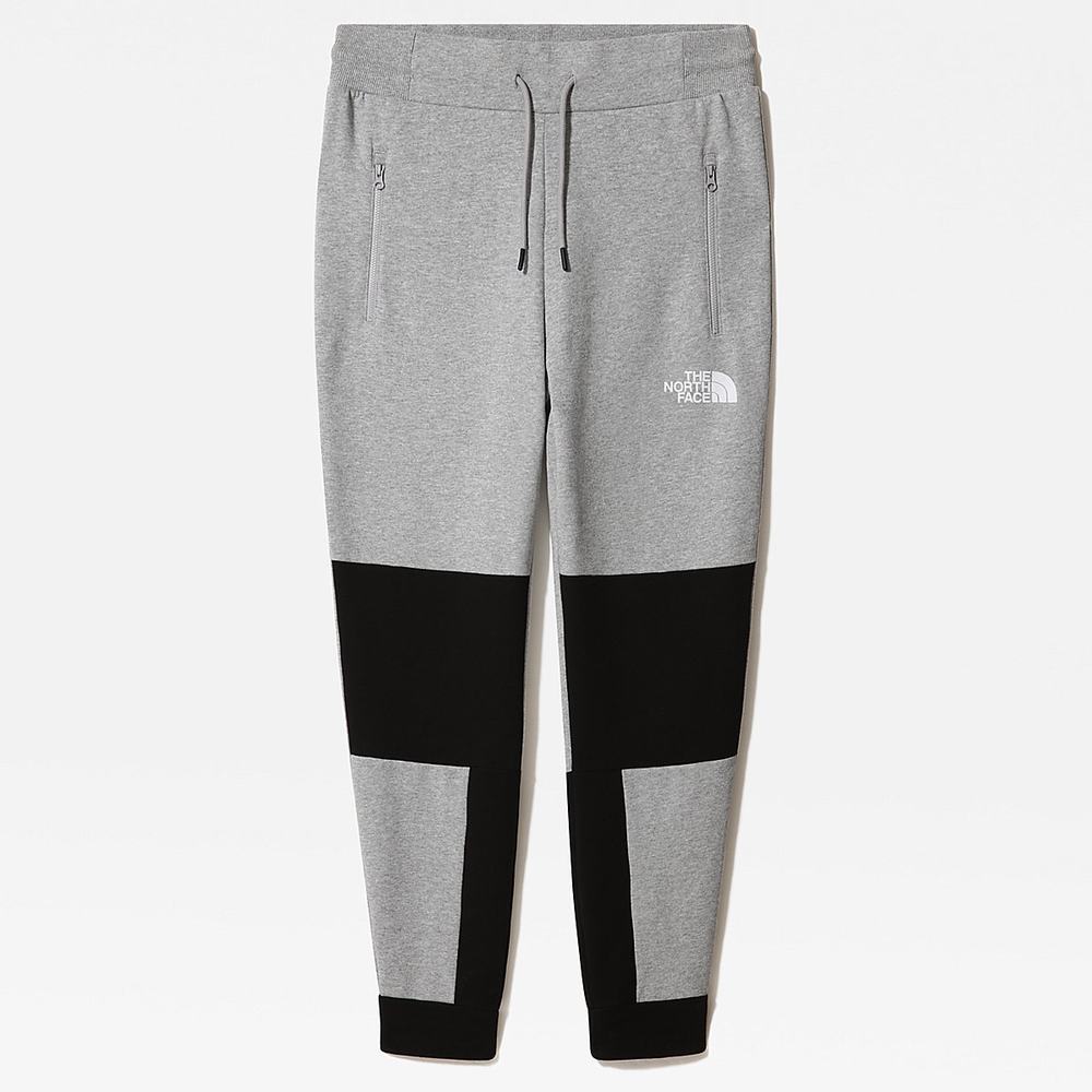 Jogger Nohavice The North Face Himalayan Panske Svetlo Siva | NAT-217509