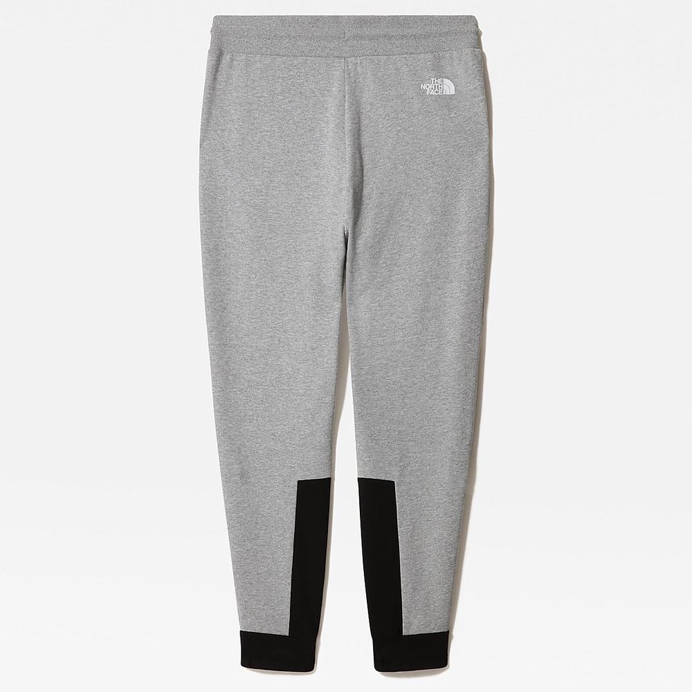 Jogger Nohavice The North Face Himalayan Panske Svetlo Siva | NAT-217509