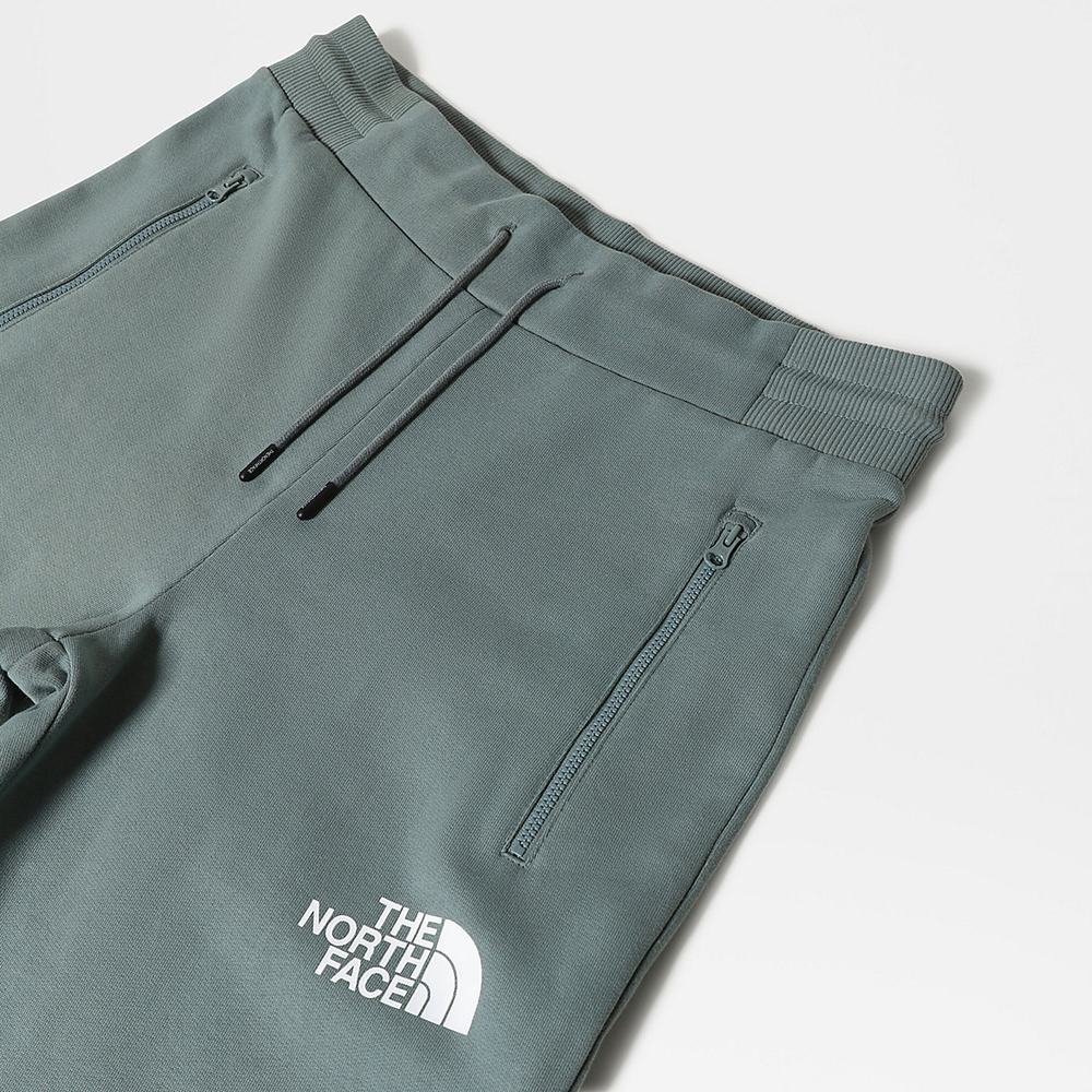 Jogger Nohavice The North Face Himalayan Panske Zelene | RSE-936572