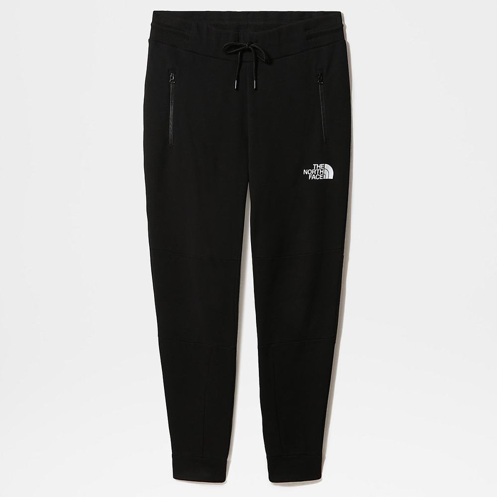 Jogger Nohavice The North Face Himalayan Panske Čierne | WXE-306245