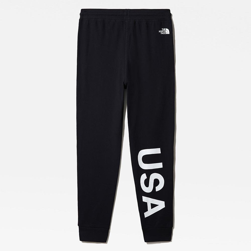 Jogger Nohavice The North Face INTERNATIONAL COLLECTION JOGGERS Panske Námornícka Modrá | EFV-584639