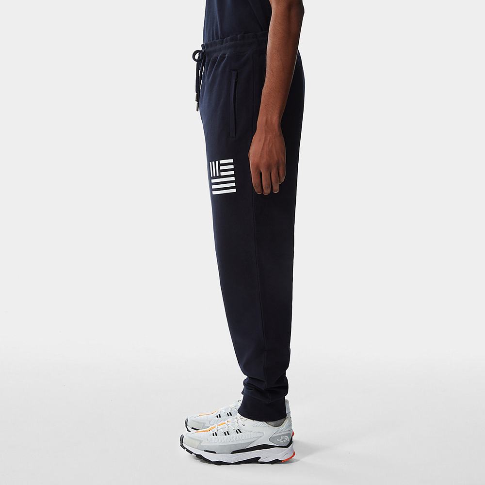 Jogger Nohavice The North Face INTERNATIONAL COLLECTION JOGGERS Panske Námornícka Modrá | EFV-584639