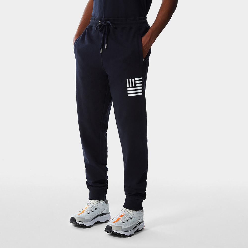 Jogger Nohavice The North Face INTERNATIONAL COLLECTION JOGGERS Panske Námornícka Modrá | EFV-584639