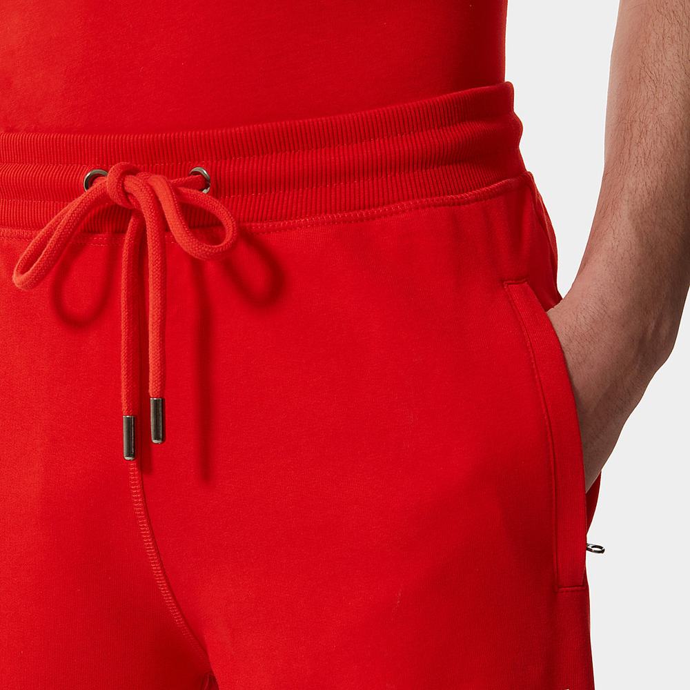 Jogger Nohavice The North Face INTERNATIONAL COLLECTION JOGGERS Panske Červené | HEC-912605