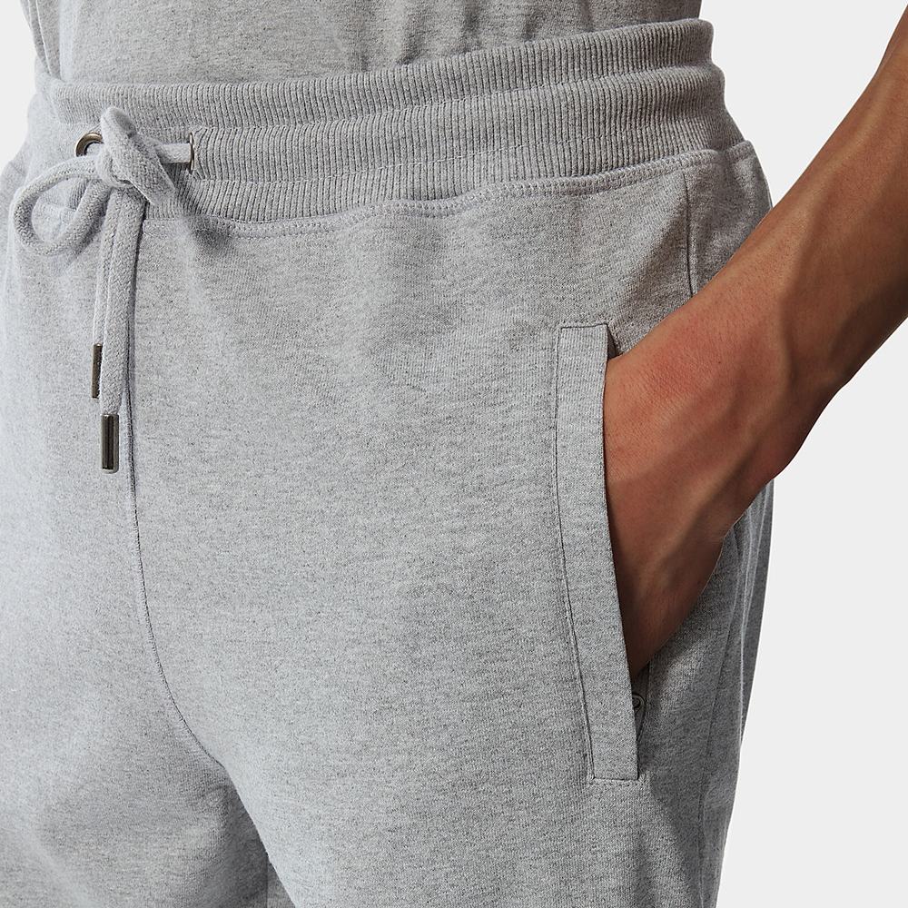 Jogger Nohavice The North Face INTERNATIONAL COLLECTION JOGGERS Panske Svetlo Siva | MTN-073169