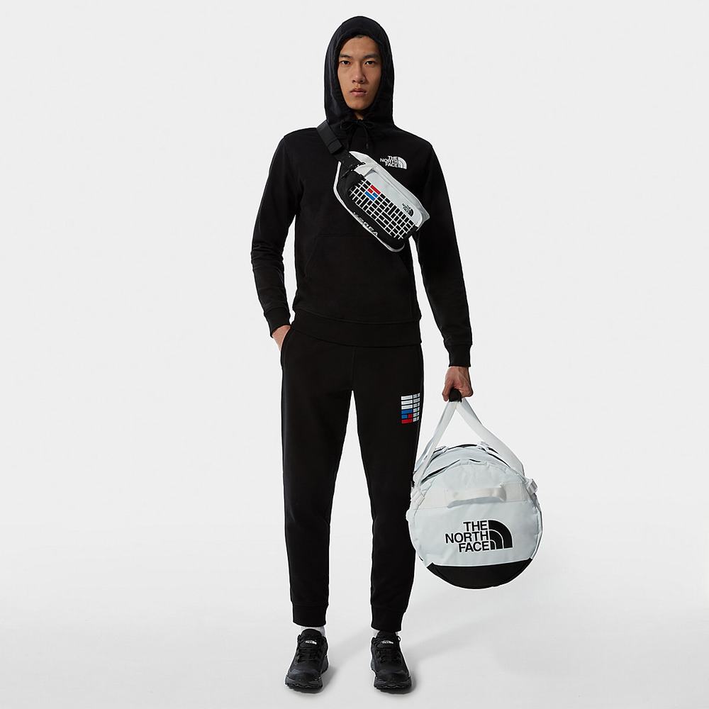 Jogger Nohavice The North Face INTERNATIONAL COLLECTION JOGGERS Panske Čierne | UMB-263584