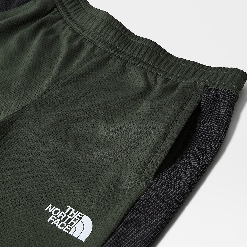 Jogger Nohavice The North Face MOUNTAIN ATHLETICS Panske Olivovo Zelená Zelene | AGE-524187