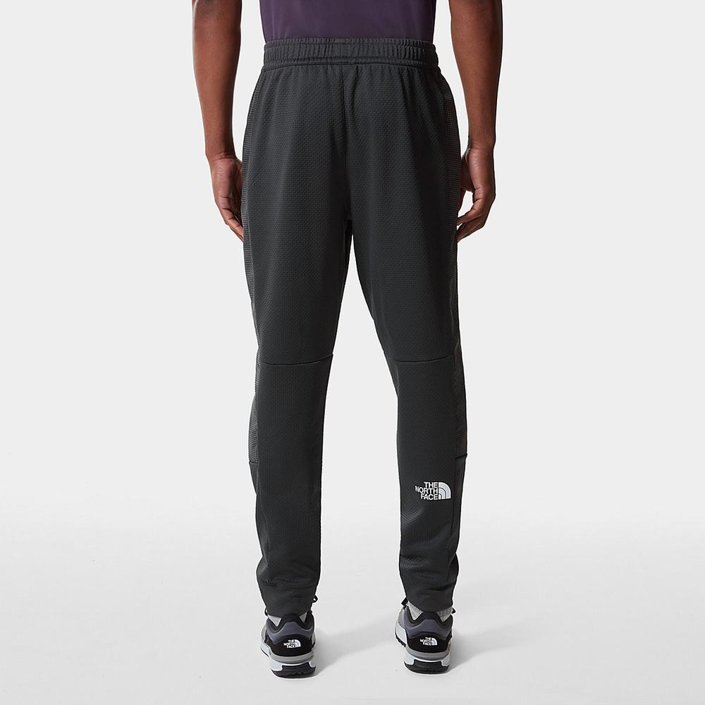 Jogger Nohavice The North Face MOUNTAIN ATHLETICS Panske Siva | QRJ-074281