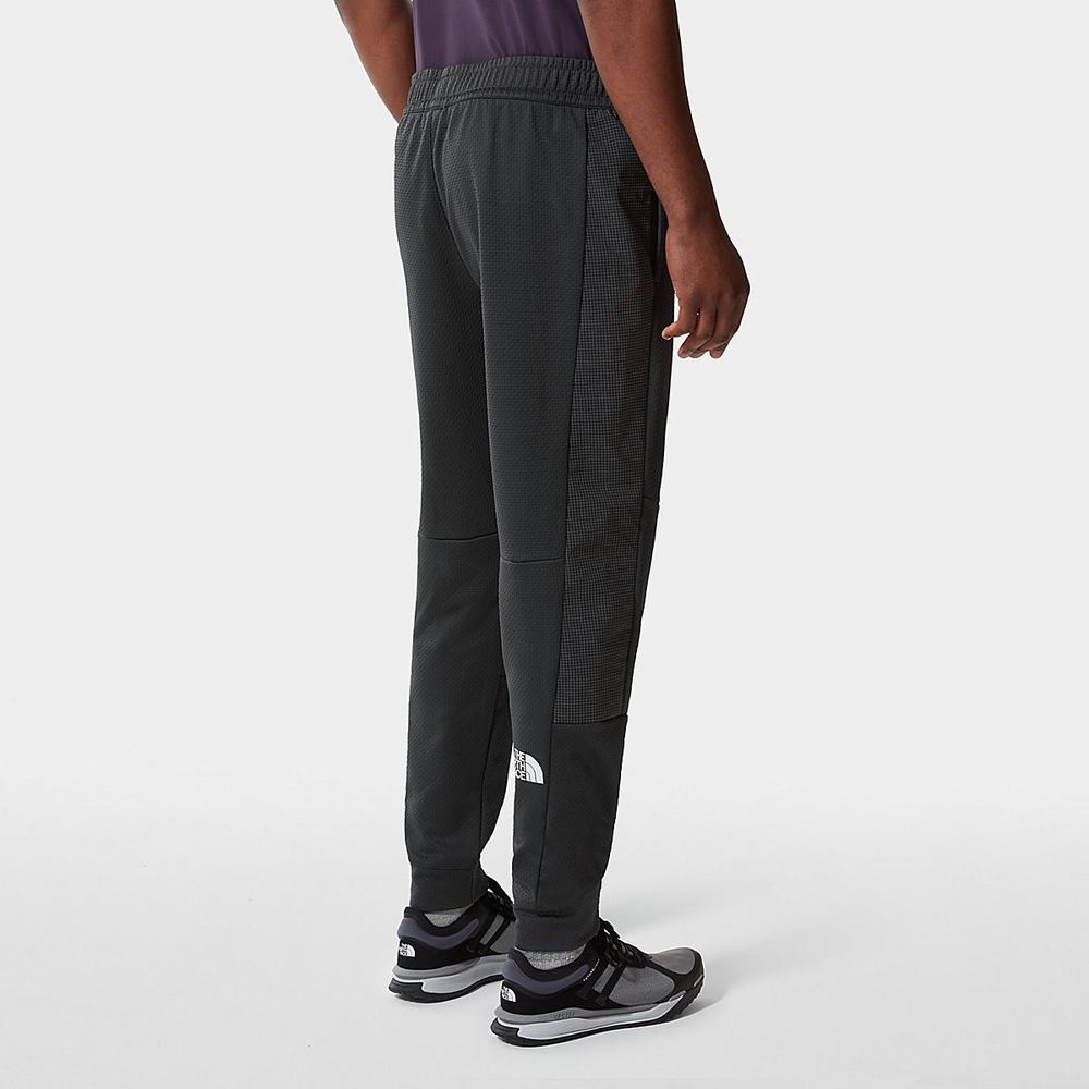 Jogger Nohavice The North Face MOUNTAIN ATHLETICS Panske Siva | QRJ-074281