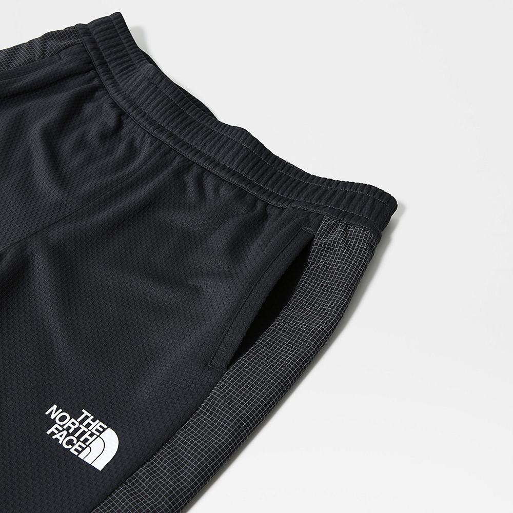 Jogger Nohavice The North Face MOUNTAIN ATHLETICS Panske Siva | QRJ-074281