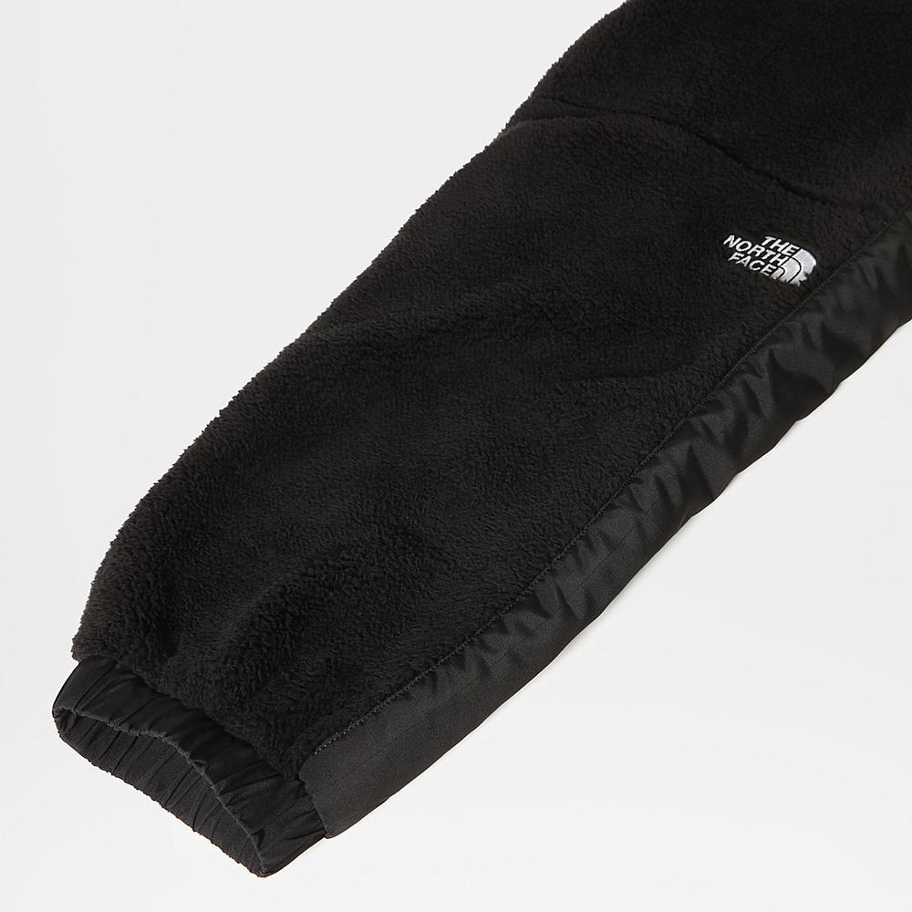 Jogger Nohavice The North Face MTN ARCHIVES SHERPA Panske Čierne | TVX-849613