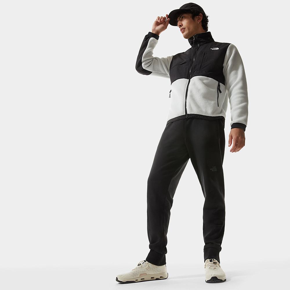 Jogger Nohavice The North Face NSE LIGHT JOGGERS Panske Čierne | WRI-034851